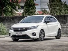 2022 Honda City 1.0 (ปี 19-24) RS Sedan