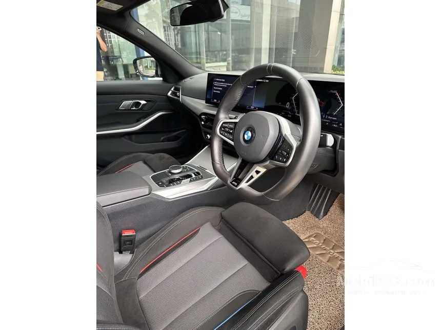 2024 BMW 320i M Sport Sedan