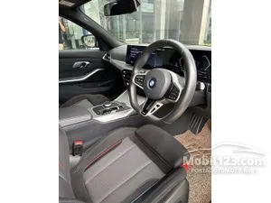 2024 BMW 320i 2.0 M Sport Sedan