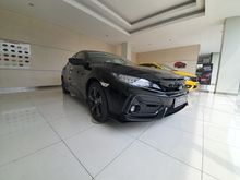 2020 Honda Civic 1,5 RS Hatchback