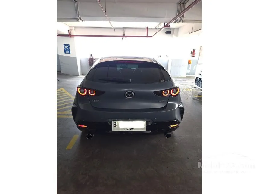 2023 Mazda 3 SKYACTIV-G Hatchback