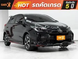 2023 Toyota YARIS 1.2 Premium Hatchback