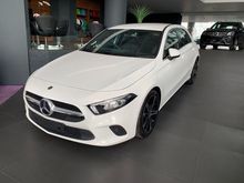 2018 Mercedes-Benz A200 1.3 Progressive Line Hatchback