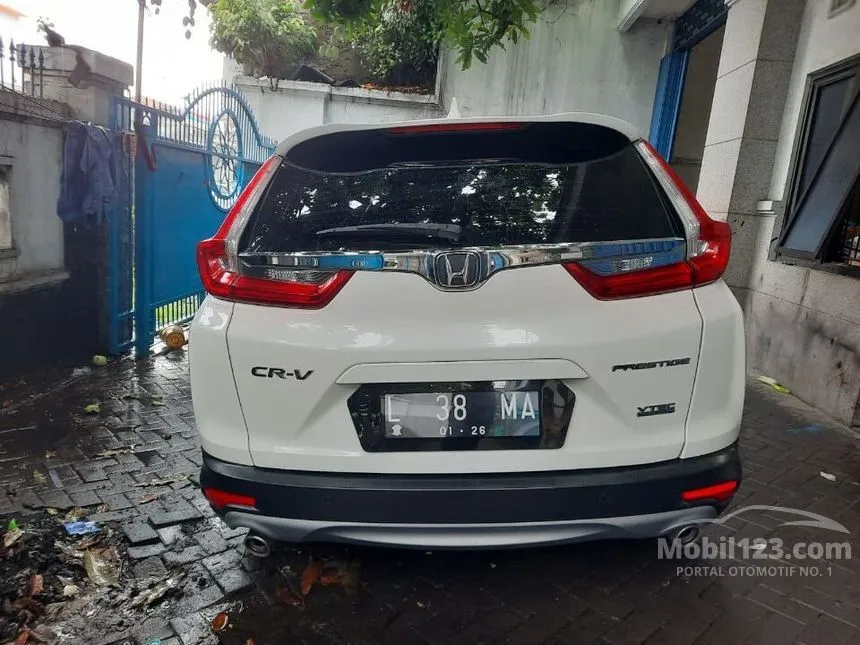 2019 Honda CR-V Prestige VTEC SUV