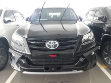 Toyota Fortuner 2.4 TRD diesel 2019