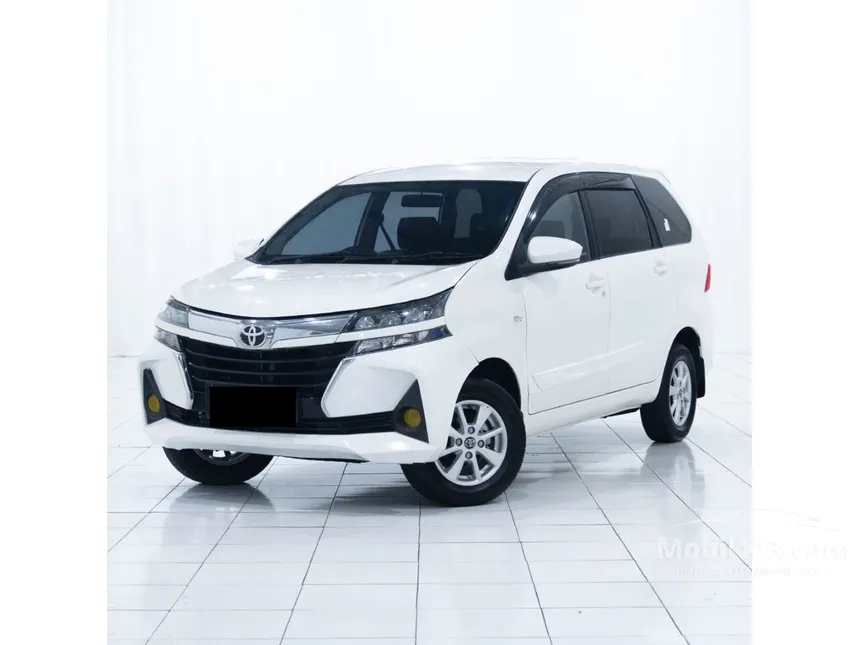 Jual Mobil Toyota Avanza 2020 G 1.3 di Kalimantan Barat Manual MPV Putih Rp 198.000.000