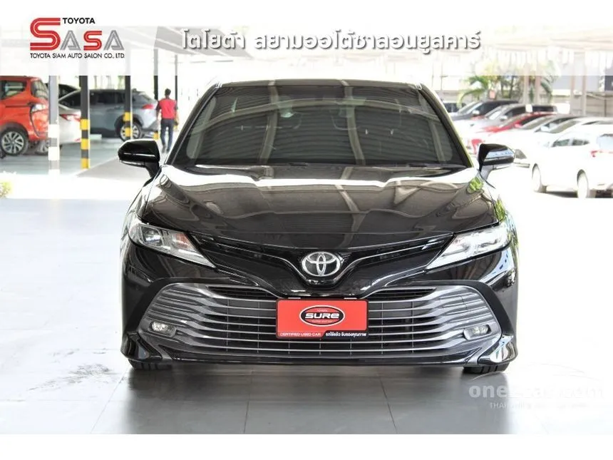 2019 Toyota Camry G Sedan