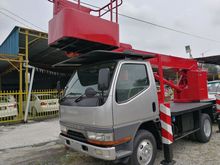 Skylift 13meter Mitshubishi Canter Isuzu Hino