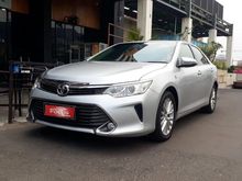 Toyota Camry 2.5 V AT 2015 Silver Km.38rb record dp 59jt