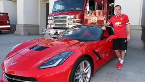 Hubungan Pemain Manchester United dan Chevrolet