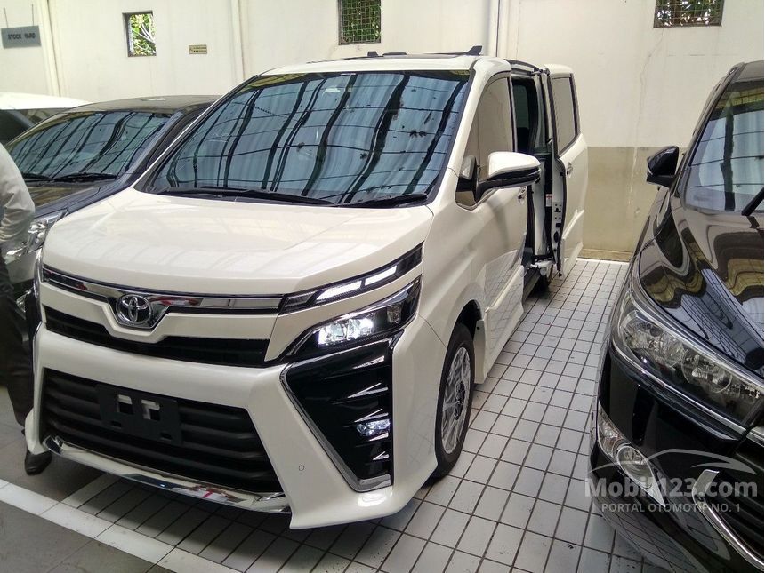Jual Mobil Toyota NAV1 2017 V Limited 2.0 di DKI Jakarta 