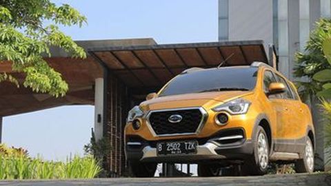 Datsun Cross Punya Sistem Hiburan Asyik Bagi Generasi Milenial