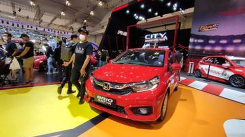 LCGC Seperti Calya, Sigra, dan Brio Satya Masih Bebas PPnBM Hingga 2022