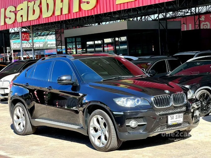 2012 BMW X6 xDrive30d SUV