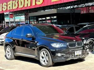 2012 BMW X6 3.0 E71 (ปี 08-14) xDrive30d AWD SUV