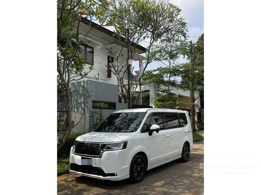 2025 Honda Stepwgn SPADA e:HEV MPV