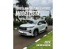 2023 Toyota Kijang Innova Zenix 2.0 Q HV TSS Modellista (Premium Color) MPV
