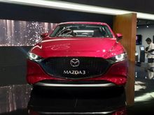 2020 Mazda 3 2.0 SKYACTIV-G Hatchback
