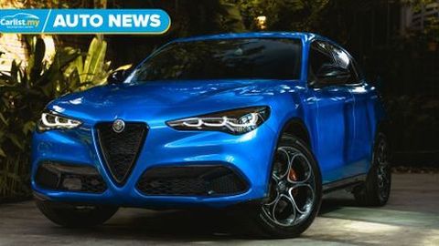 2026 Alfa Romeo Stelvio Veloce arrives in Malaysia at RM480k OTR w/o insurance