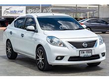 2012 Nissan Almera 1.2 (ปี 11-16) VL Sedan