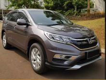 2016 Honda CR-V 2.0 Matic New model, Genap, Murah