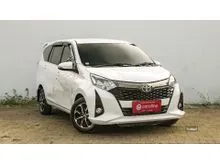 2022 Toyota Calya 1.2 G MPV - Diskon Cash sampai 15 JUTA