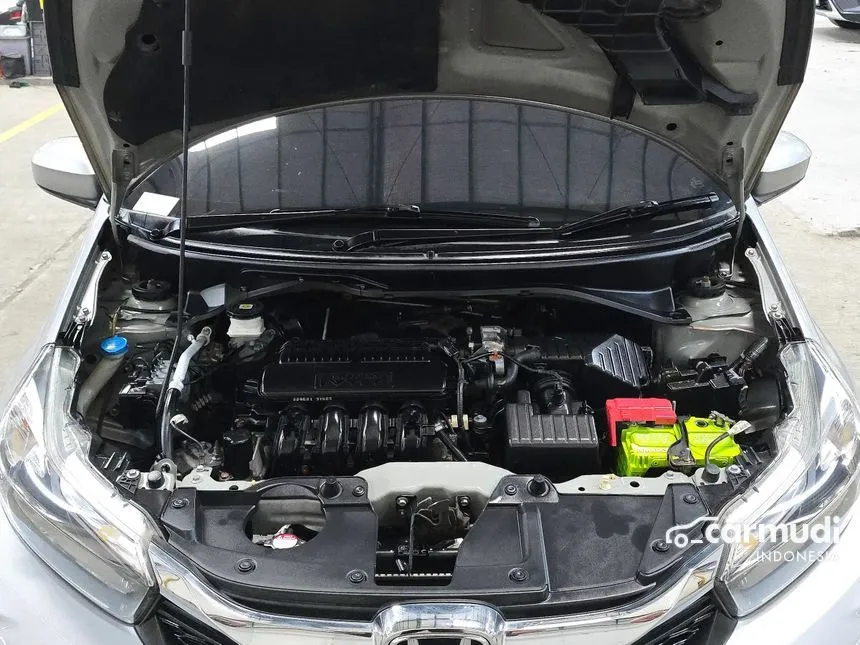 2022 Honda Brio Satya E Hatchback