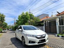 2016 Honda City 1.5 ES Sedan #Putih #KM Rendah RECORD #Bisa Kredit