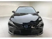2021 Toyota Camry 2.5 Hybrid Sedan Sunroof