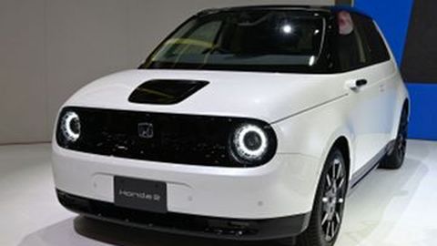 Honda dan GS Yuasa Kembangkan Baterai Mobil Listrik Bersama-sama
