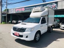 2015 Toyota Hilux Vigo 2.5 CHAMP SINGLE (ปี 11-15) J Pickup MT