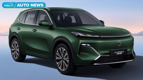 New Emerald Green colourway now available for Proton e.Mas 7 PHEV
