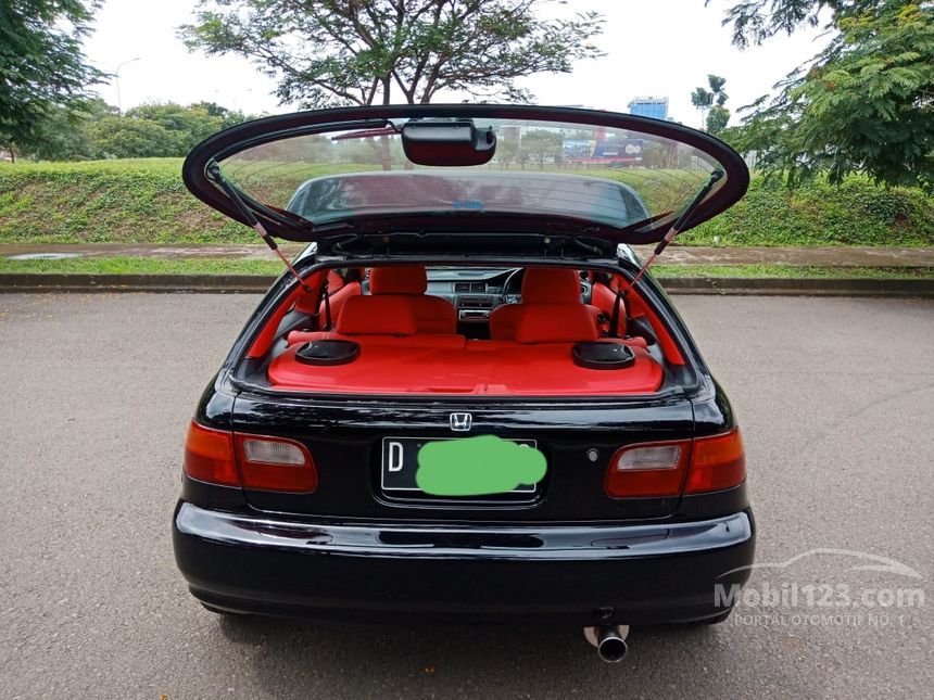  Jual  Mobil  Honda  Civic  1995 Estilo  1 6 di Banten Manual 