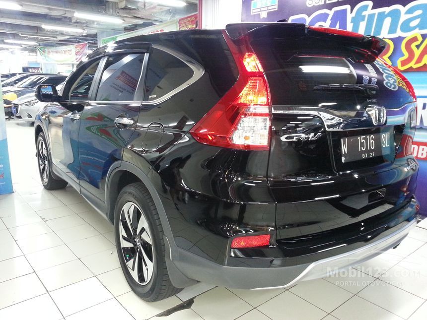 Jual Mobil  Honda  CR V  2021 Prestige Special Edition 2 4 di  