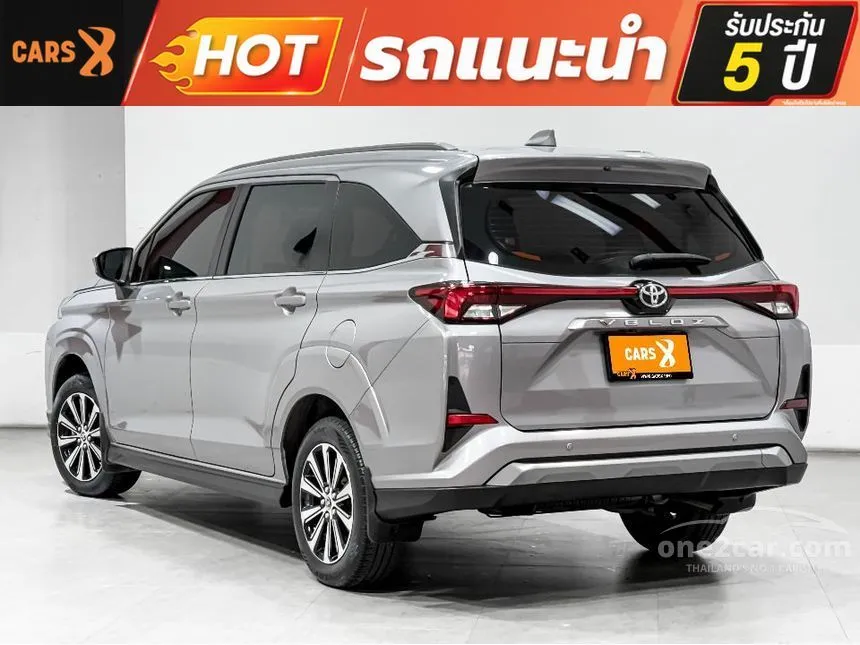 2023 Toyota Veloz Smart Wagon