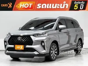 2023 Toyota Veloz 1.5 Smart Wagon