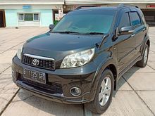 2013 Toyota Rush 1.5 G SUV Kilometer 20 ribuan Antik