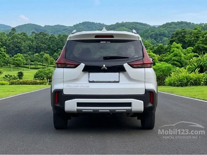 2021 Mitsubishi Xpander Cross MPV
