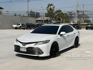 2020 Toyota CAMRY 2.5 Hybrid Sedan