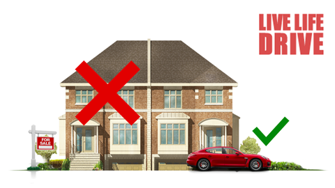Revenge of The Car Enthusiast: Why I’ll Buy a Panamera Instead Of a Semi-D