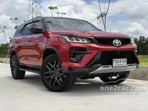 2017 Toyota FORTUNER 2.4 V SUV