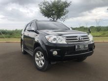 2010 Toyota Fortuner 2.7 G Luxury SUV
