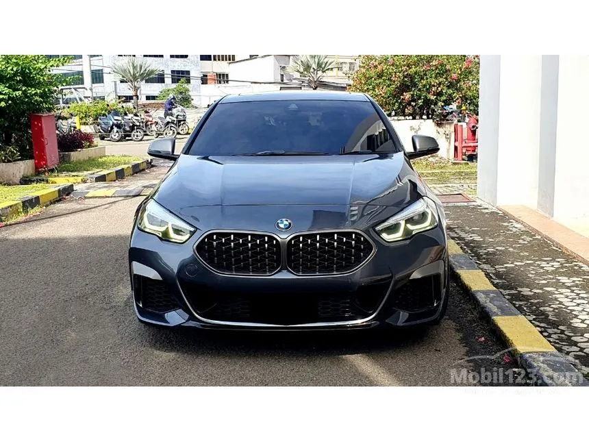 Jual Mobil BMW M235i 2020 xDrive Gran Coupé 2.0 di DKI Jakarta Automatic Coupe Abu