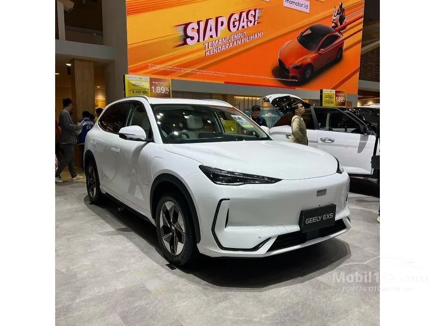 2026 Geely EX 5 Max SUV