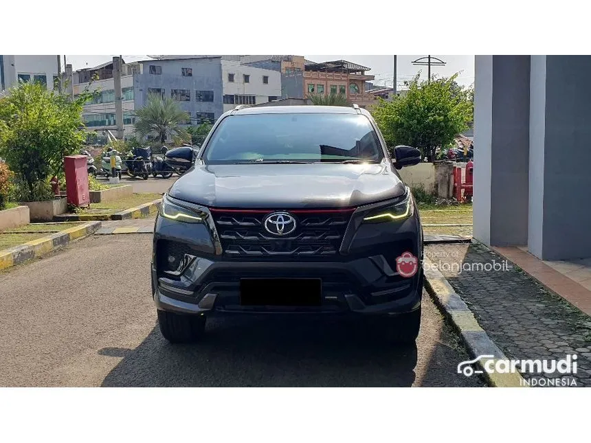 2021 Toyota Fortuner VRZ TRD 4X2 SUV