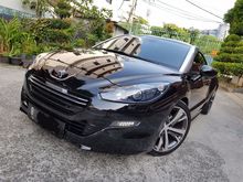 2013 Peugeot RCZ Coupe FACELIFT Black (LOW KM )