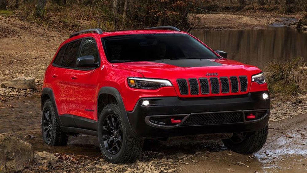 New Jeep Cherokee >> Tampilan Baru New Jeep Cherokee Sangat Macho Mobil Baru New Jeep Cherokee >> Tampilan Baru New Jeep Cherokee Sangat Macho Mobil Baru