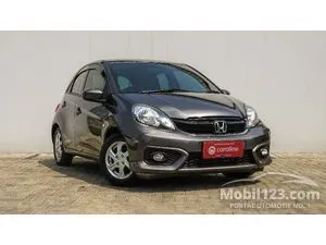 2018 Honda Brio 1.2 E Hatchback
