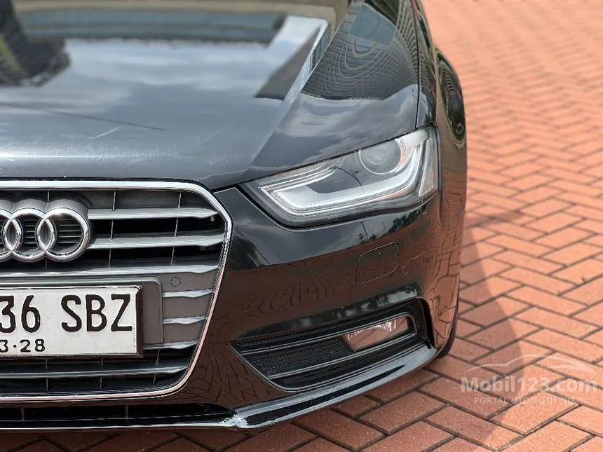 2013 Audi A4 TFSI Sedan