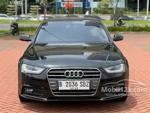 2013 Audi A4 1.8 TFSI Sedan
